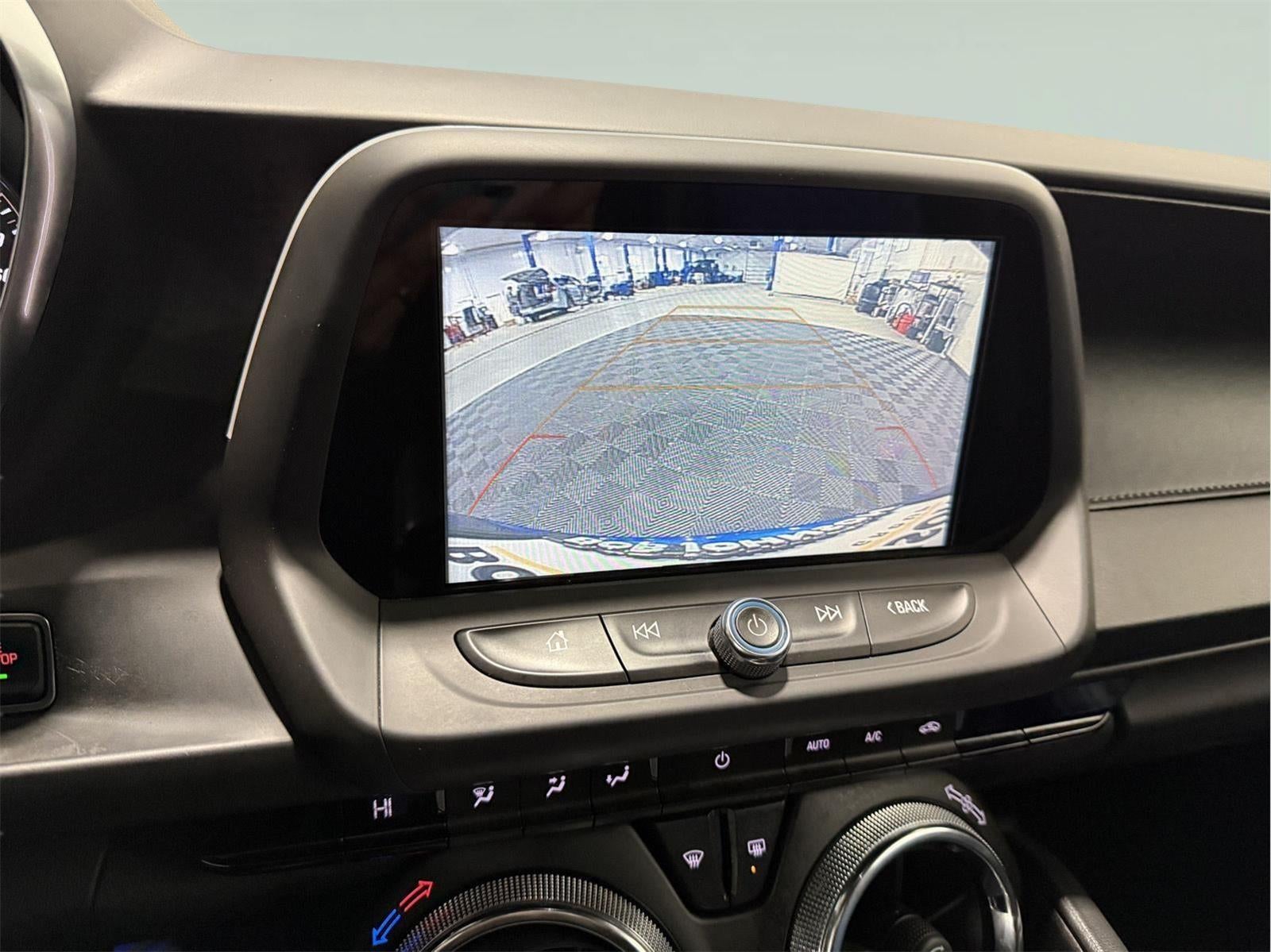 2018 Chevrolet Camaro 1SS