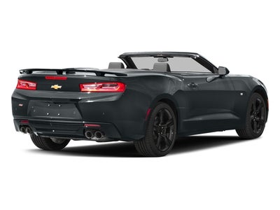 2016 Chevrolet Camaro 2SS