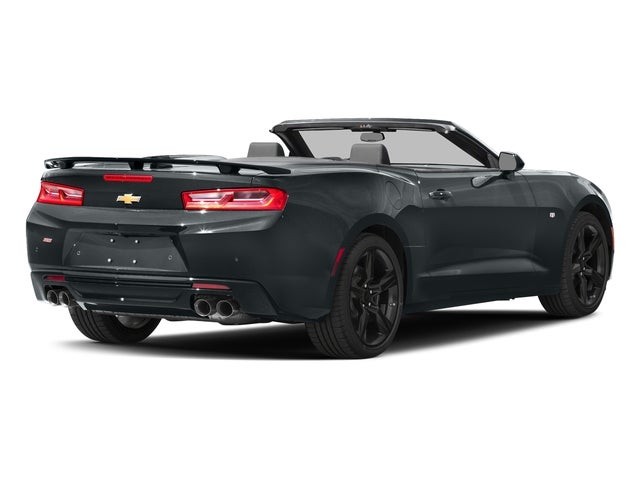 2016 Chevrolet Camaro 2SS