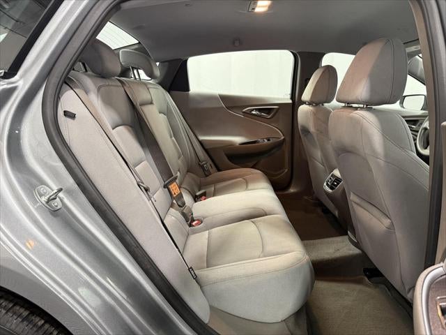 2025 Chevrolet Malibu FWD 1LT