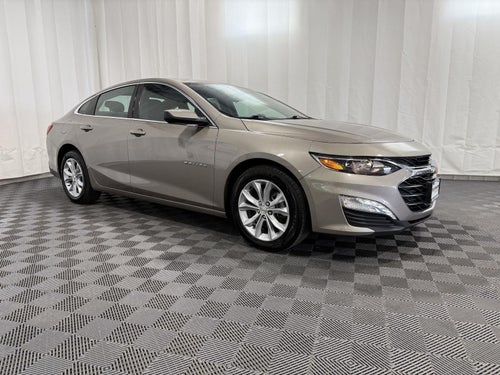 2025 Chevrolet Malibu FWD 1LT