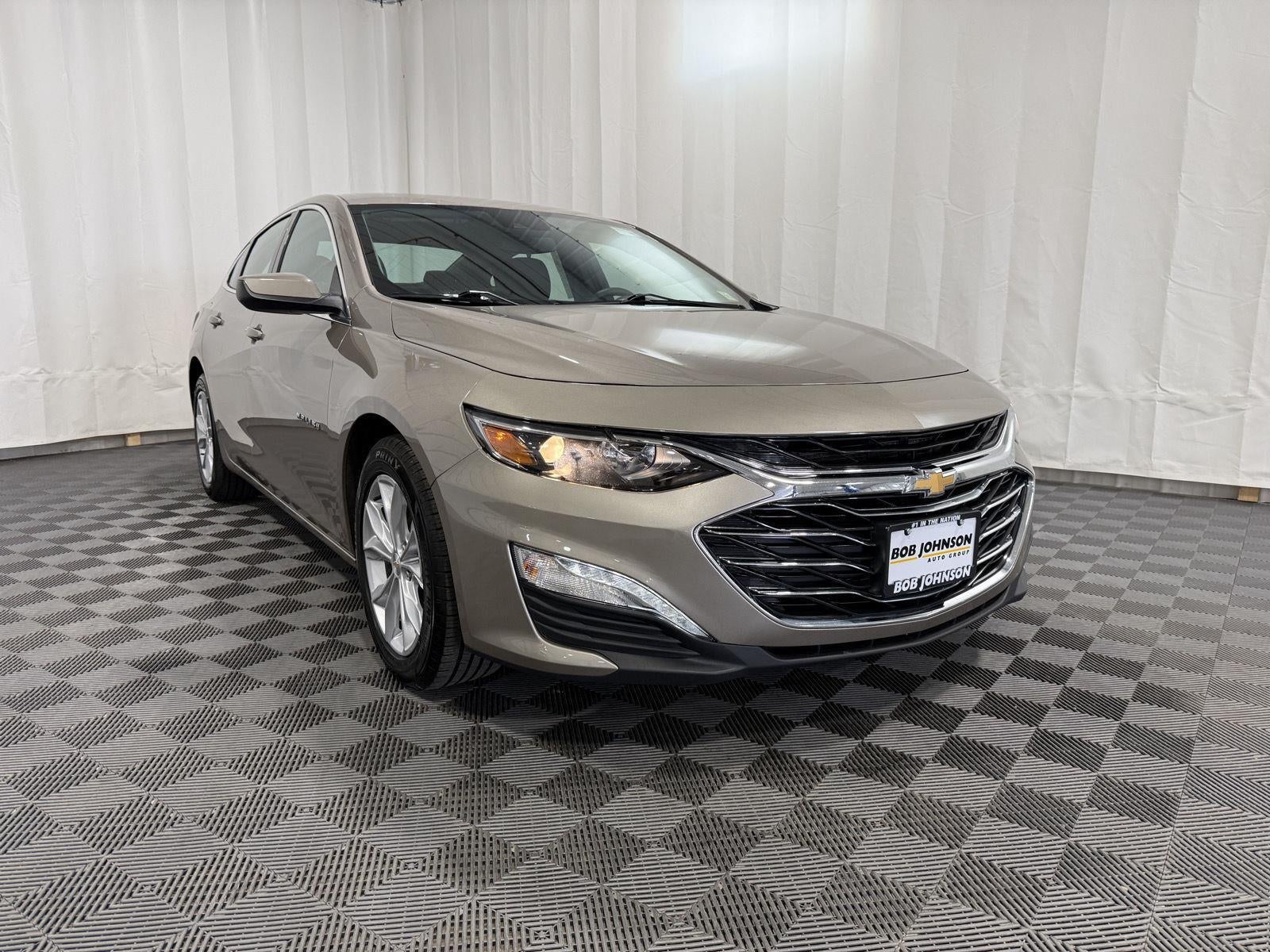 2025 Chevrolet Malibu FWD 1LT