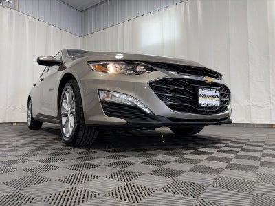 2025 Chevrolet Malibu FWD 1LT