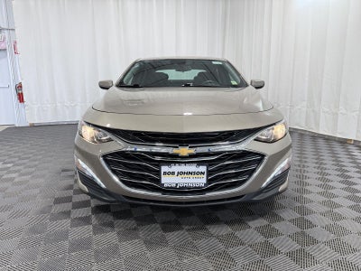 2025 Chevrolet Malibu FWD 1LT