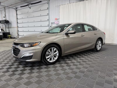 2025 Chevrolet Malibu FWD 1LT