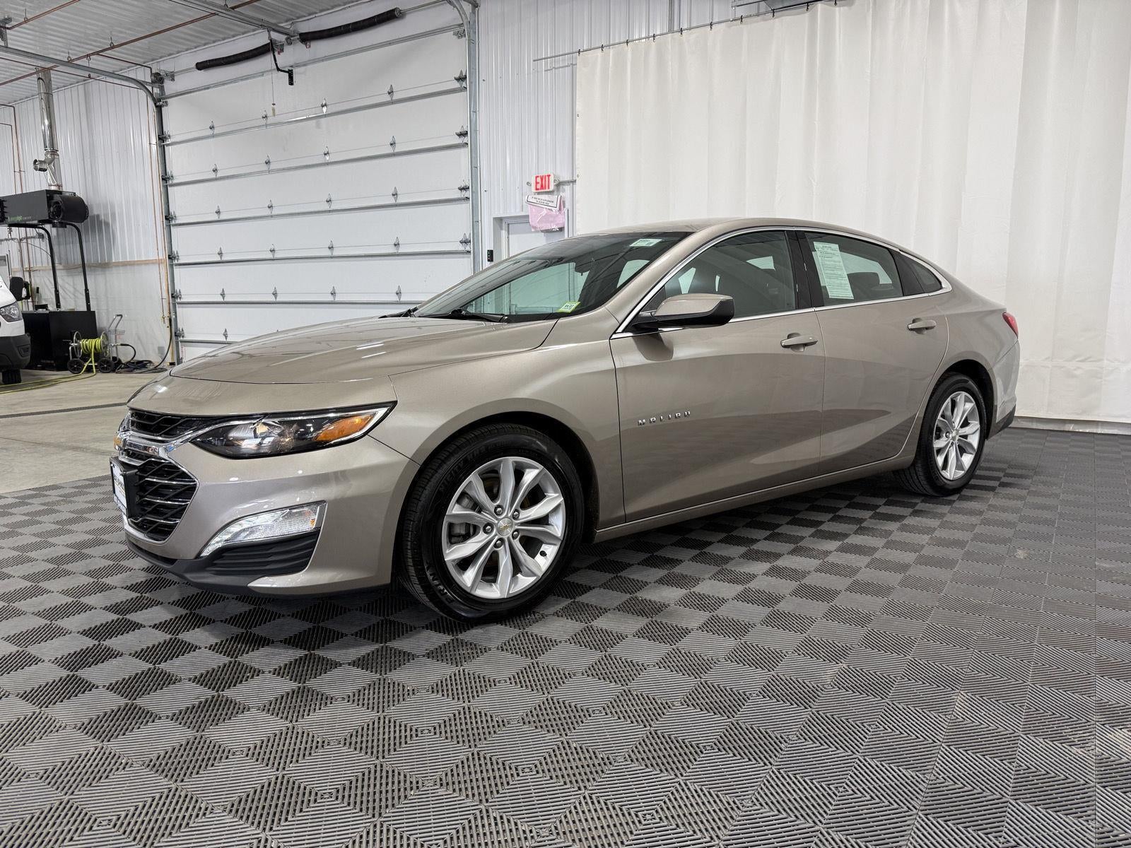 2025 Chevrolet Malibu FWD 1LT