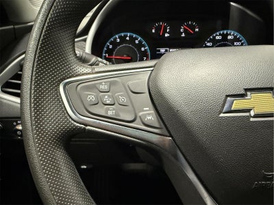 2025 Chevrolet Malibu FWD 1LT