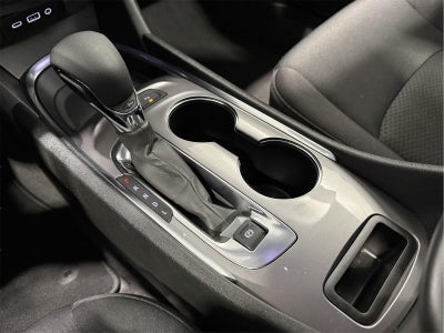 2025 Chevrolet Malibu FWD 1LT