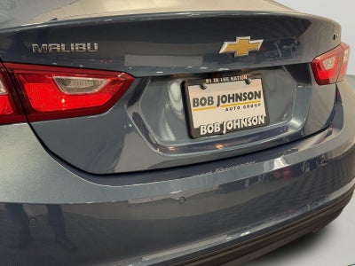 2025 Chevrolet Malibu FWD 1LT