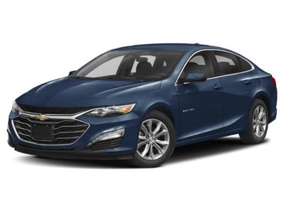 2025 Chevrolet Malibu FWD 1LT