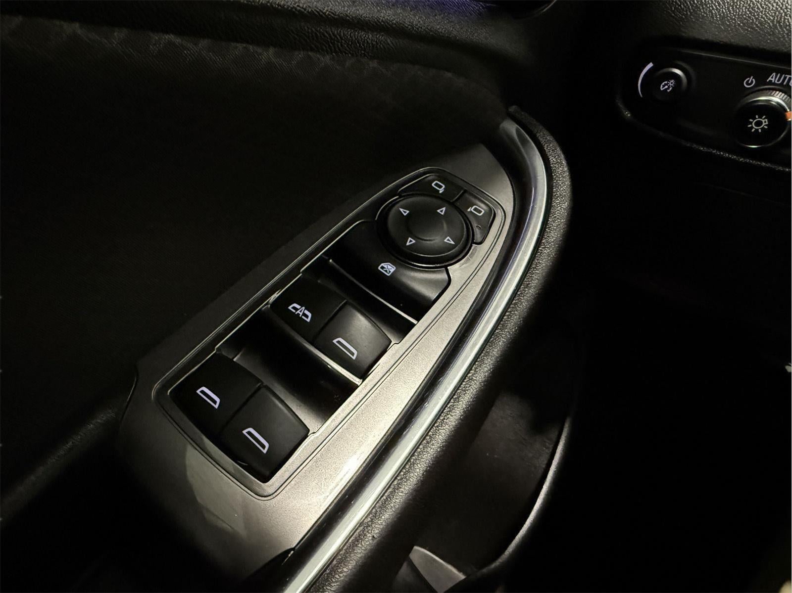 2016 Chevrolet Malibu 1LT