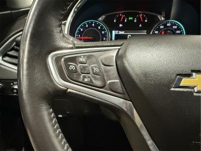 2016 Chevrolet Malibu 1LT