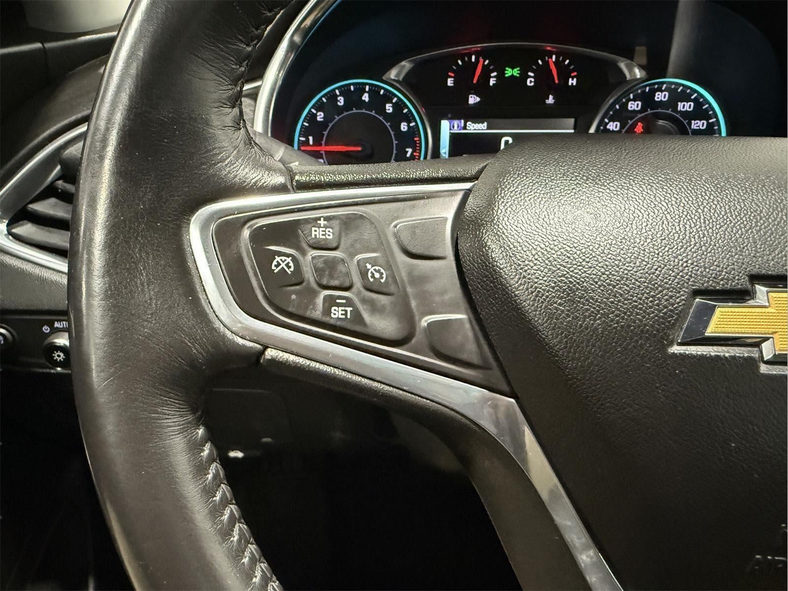 2016 Chevrolet Malibu 1LT