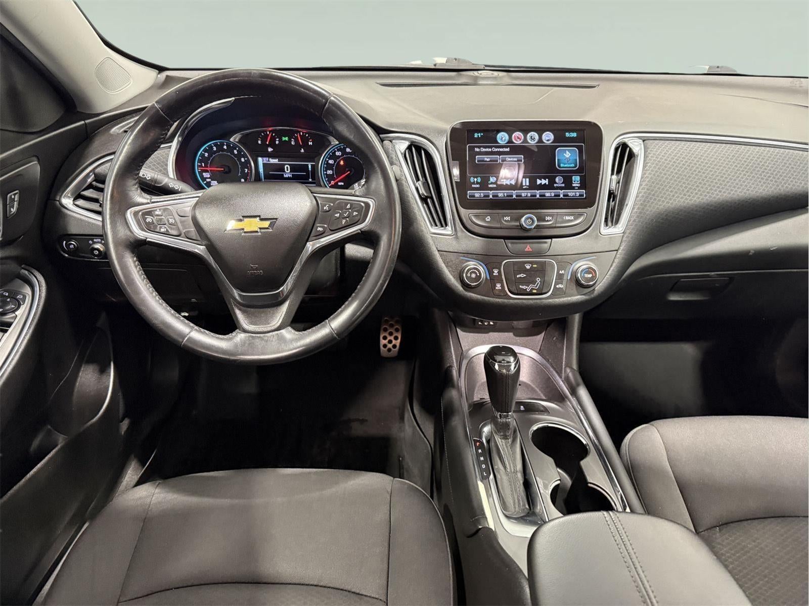 2016 Chevrolet Malibu 1LT