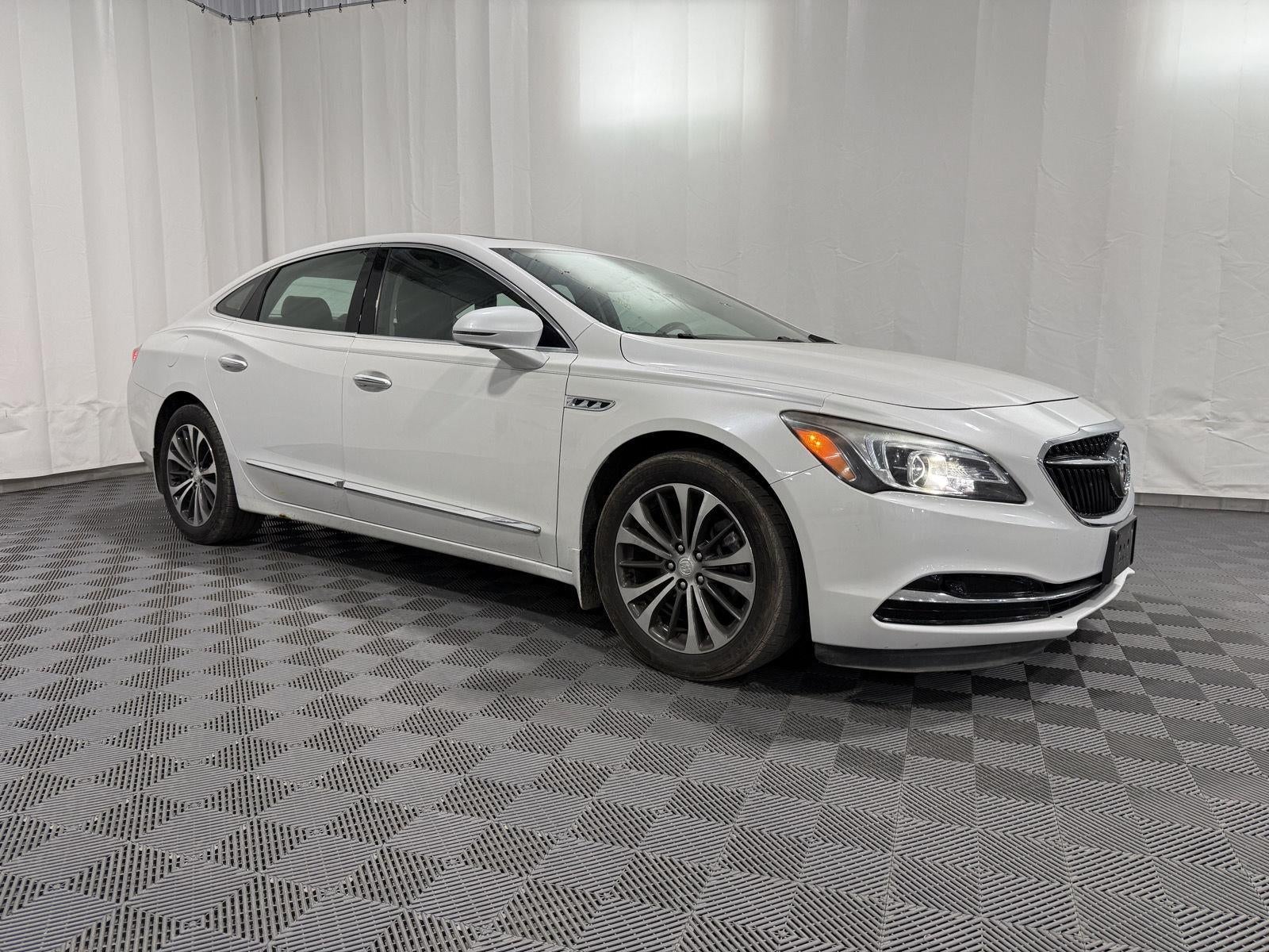 2017 Buick LaCrosse Essence
