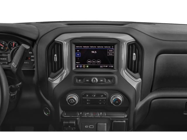 2024 Chevrolet Silverado 2500HD 4WD Crew Cab Long Bed Work Truck