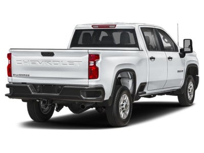 2024 Chevrolet Silverado 2500HD 4WD Crew Cab Long Bed Work Truck