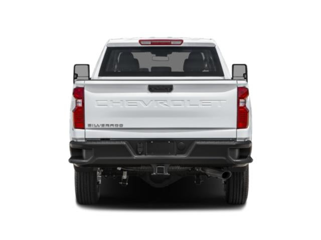2024 Chevrolet Silverado 2500HD 4WD Crew Cab Long Bed Work Truck