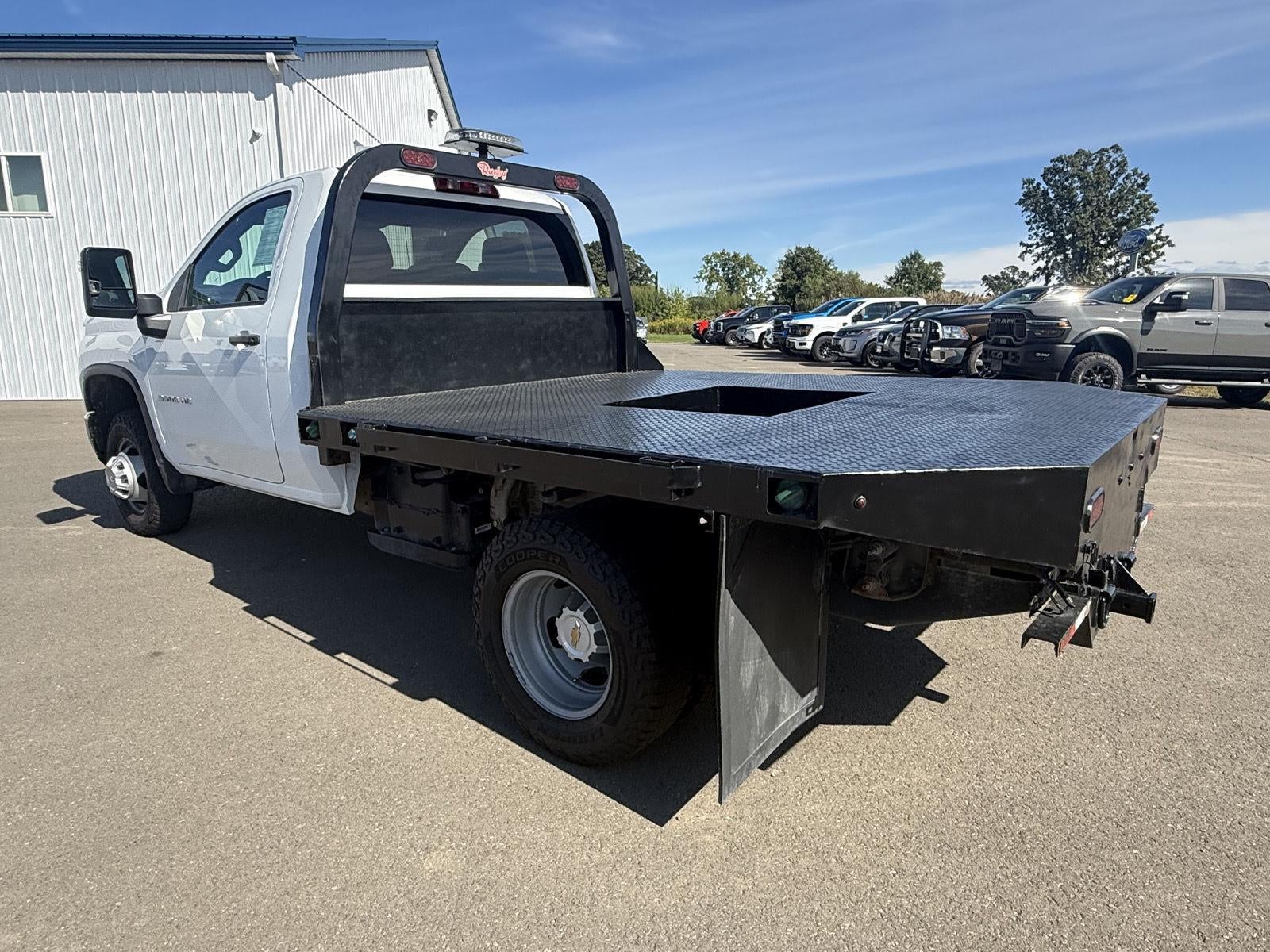 2024 Chevrolet Silverado 3500Hd Cc Work Truck