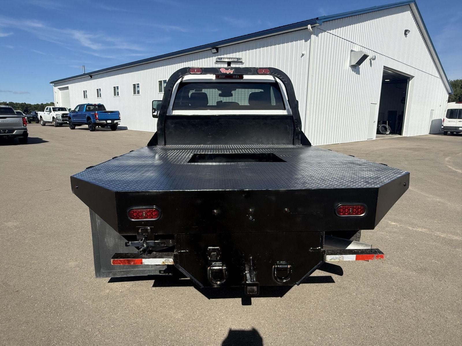 2024 Chevrolet Silverado 3500Hd Cc Work Truck