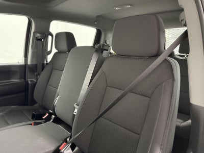 2025 Chevrolet Silverado 2500HD 4WD Crew Cab Long Bed Work Truck