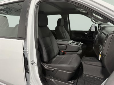 2025 Chevrolet Silverado 2500HD 4WD Crew Cab Long Bed Work Truck