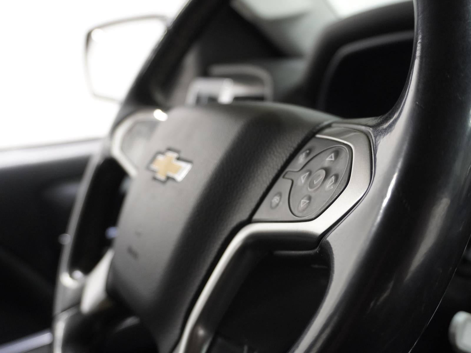 2015 Chevrolet Silverado 2500HD LT