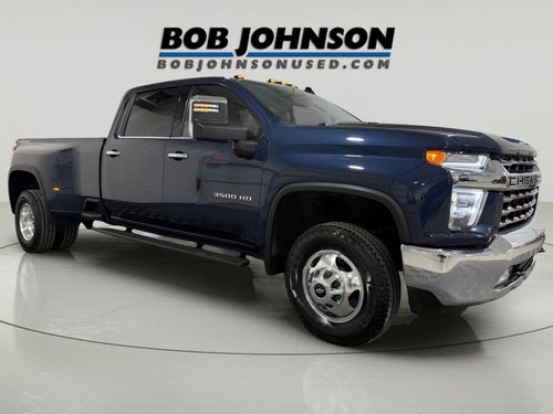 2023 Chevrolet Silverado 3500HD 4WD Crew Cab Long Bed LTZ