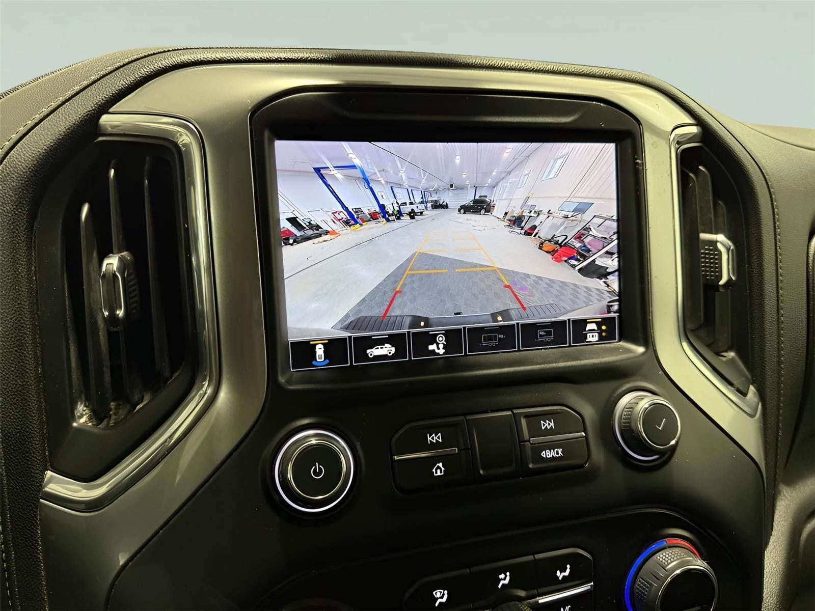 2023 Chevrolet Silverado 3500HD 4WD Crew Cab Long Bed LTZ