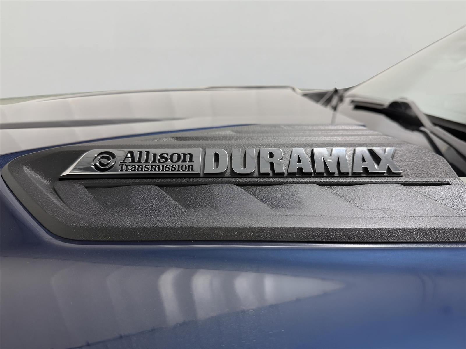 2023 Chevrolet Silverado 3500HD 4WD Crew Cab Long Bed LTZ