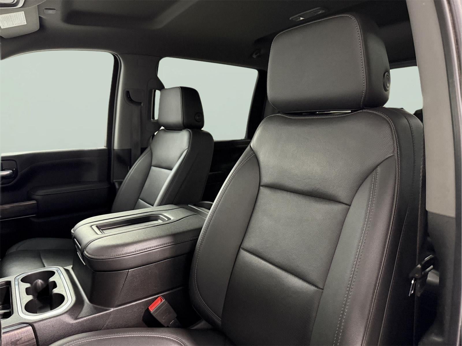 2021 Chevrolet Silverado 3500HD 4WD Crew Cab Long Bed LTZ