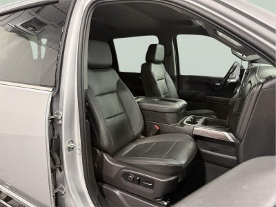 2021 Chevrolet Silverado 3500HD 4WD Crew Cab Long Bed LTZ