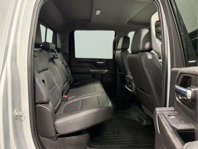 2021 Chevrolet Silverado 3500HD 4WD Crew Cab Long Bed LTZ