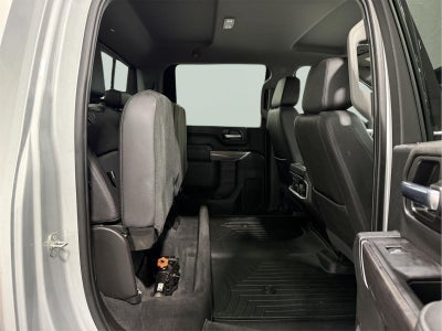 2021 Chevrolet Silverado 3500HD 4WD Crew Cab Long Bed LTZ