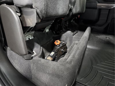 2021 Chevrolet Silverado 3500HD 4WD Crew Cab Long Bed LTZ