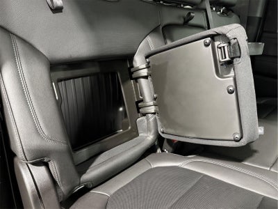 2021 Chevrolet Silverado 3500HD 4WD Crew Cab Long Bed LTZ