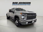 2021 Chevrolet Silverado 3500HD 4WD Crew Cab Long Bed LTZ
