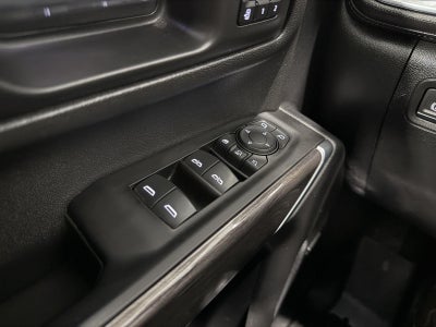 2021 Chevrolet Silverado 3500HD 4WD Crew Cab Long Bed LTZ