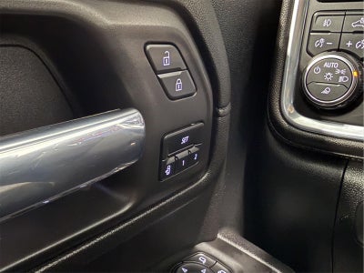 2021 Chevrolet Silverado 3500HD 4WD Crew Cab Long Bed LTZ