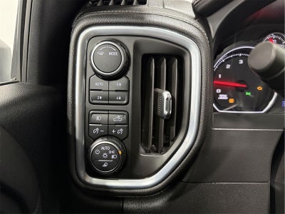 2021 Chevrolet Silverado 3500HD 4WD Crew Cab Long Bed LTZ