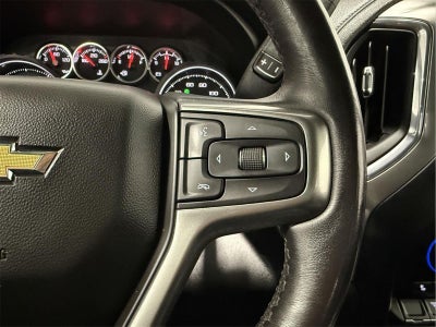 2021 Chevrolet Silverado 3500HD 4WD Crew Cab Long Bed LTZ
