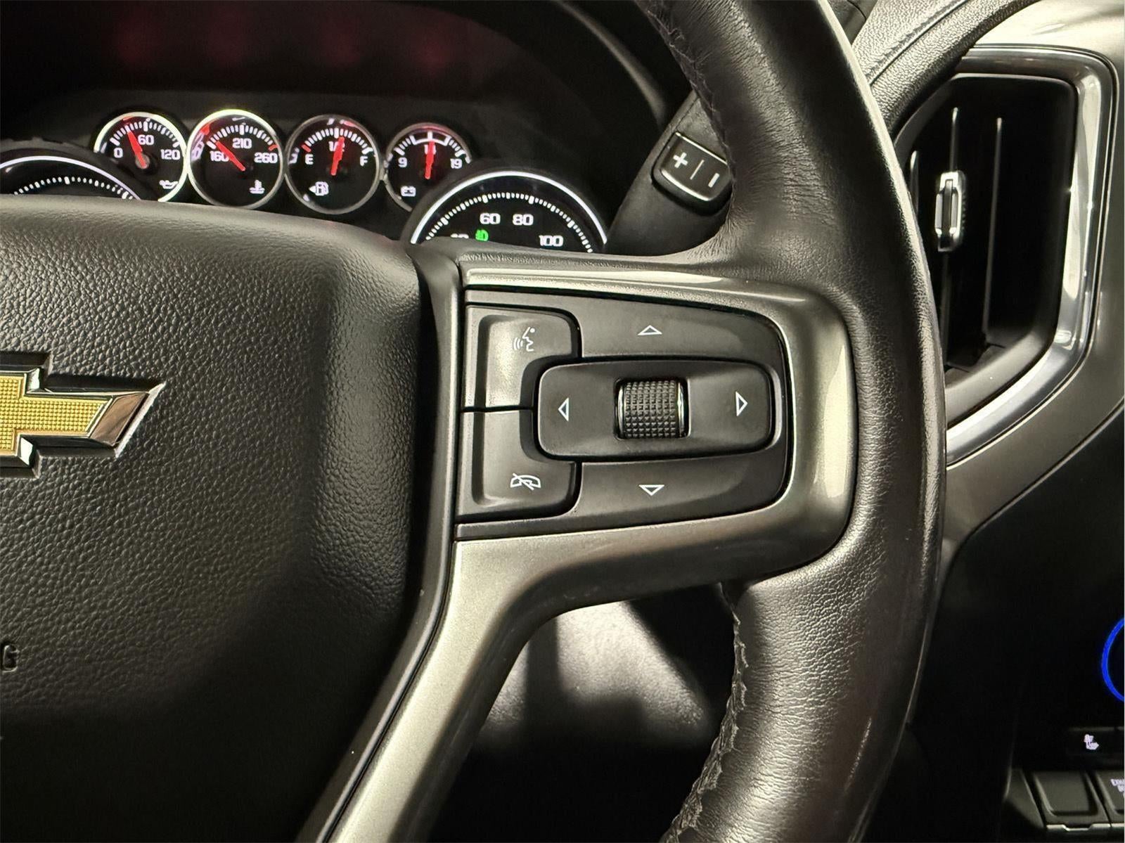 2021 Chevrolet Silverado 3500HD 4WD Crew Cab Long Bed LTZ