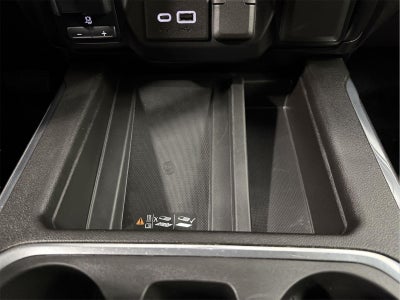 2021 Chevrolet Silverado 3500HD 4WD Crew Cab Long Bed LTZ