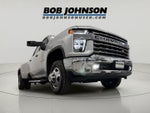 2021 Chevrolet Silverado 3500HD 4WD Crew Cab Long Bed LTZ