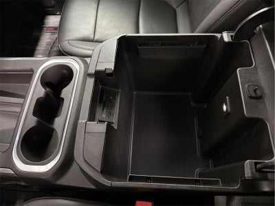 2021 Chevrolet Silverado 3500HD 4WD Crew Cab Long Bed LTZ