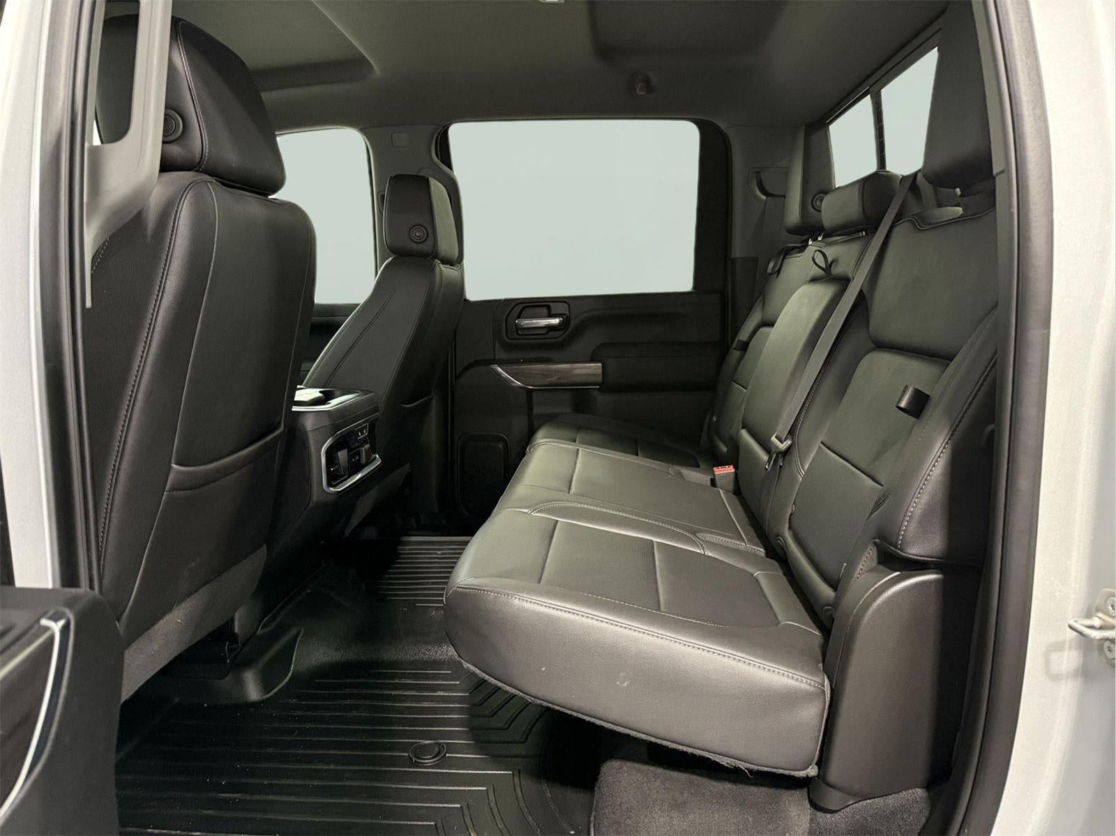 2021 Chevrolet Silverado 3500HD 4WD Crew Cab Long Bed LTZ