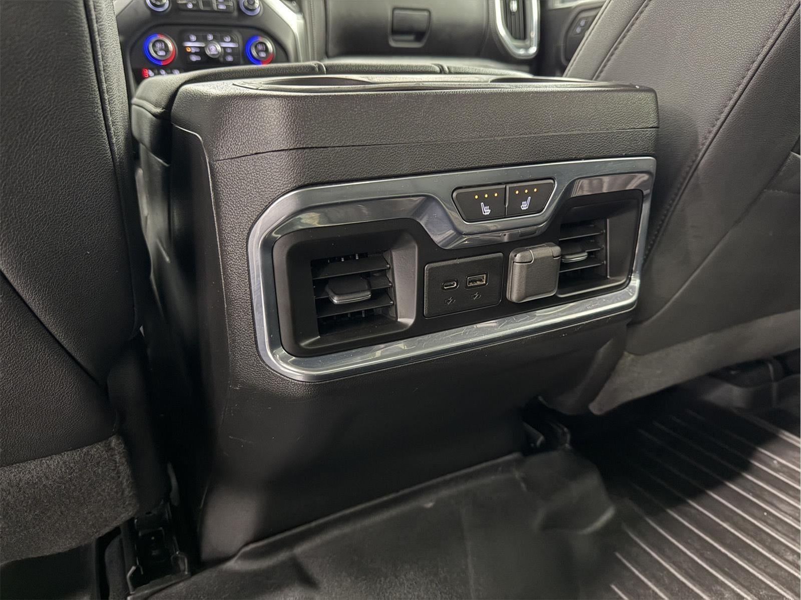 2021 Chevrolet Silverado 3500HD 4WD Crew Cab Long Bed LTZ