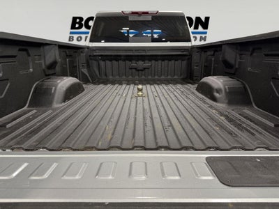 2021 Chevrolet Silverado 3500HD 4WD Crew Cab Long Bed LTZ