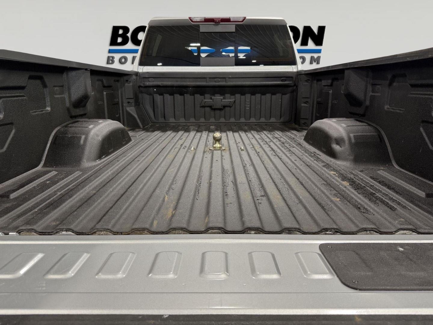 2021 Chevrolet Silverado 3500HD 4WD Crew Cab Long Bed LTZ