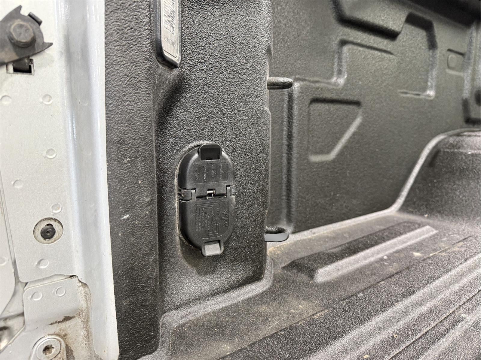 2021 Chevrolet Silverado 3500HD 4WD Crew Cab Long Bed LTZ